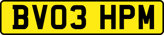 BV03HPM