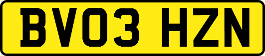 BV03HZN