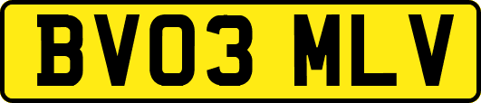 BV03MLV