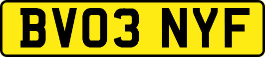 BV03NYF