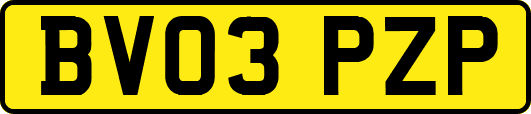BV03PZP