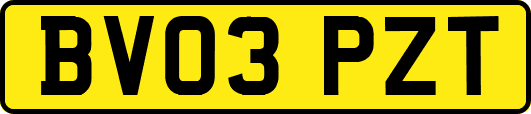 BV03PZT