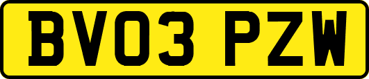 BV03PZW