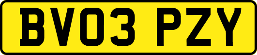 BV03PZY