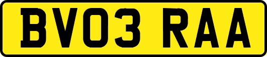 BV03RAA
