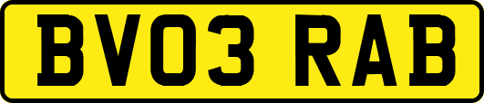 BV03RAB
