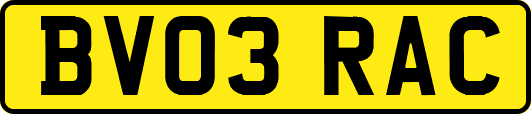 BV03RAC