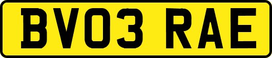 BV03RAE