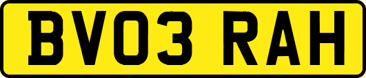 BV03RAH