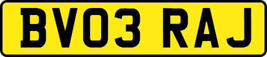 BV03RAJ