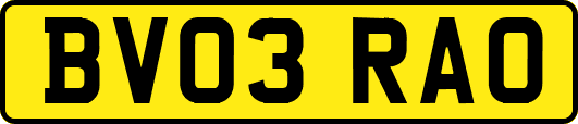 BV03RAO