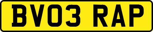BV03RAP