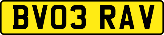 BV03RAV