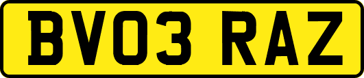 BV03RAZ