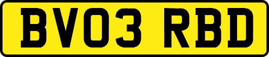 BV03RBD