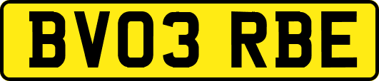 BV03RBE
