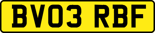 BV03RBF