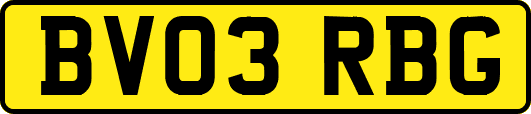 BV03RBG