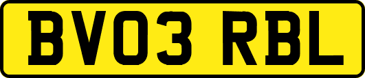 BV03RBL