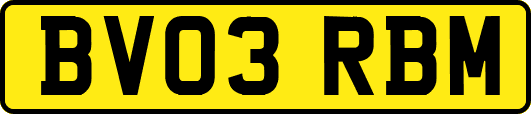 BV03RBM