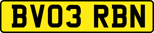 BV03RBN