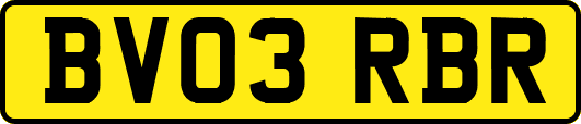 BV03RBR