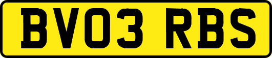 BV03RBS