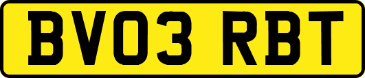 BV03RBT