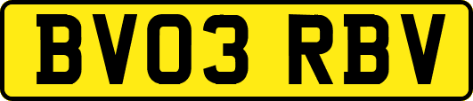 BV03RBV