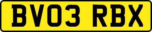 BV03RBX