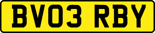 BV03RBY