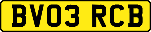 BV03RCB