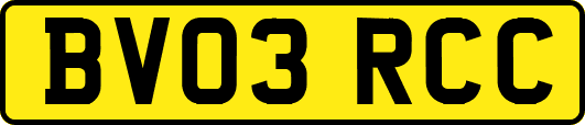 BV03RCC