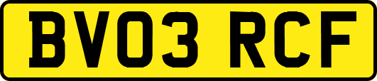 BV03RCF