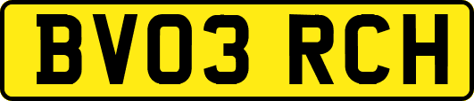 BV03RCH