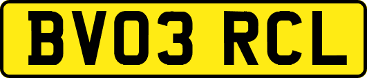 BV03RCL