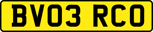 BV03RCO