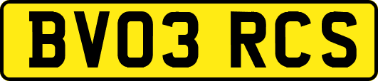 BV03RCS