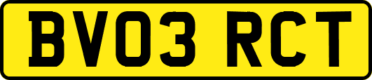 BV03RCT