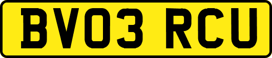 BV03RCU