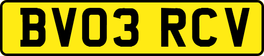 BV03RCV