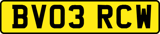 BV03RCW