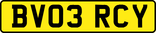 BV03RCY