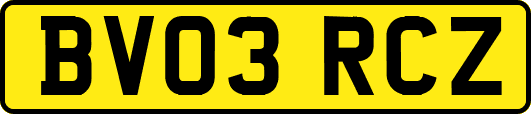 BV03RCZ