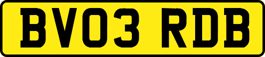 BV03RDB