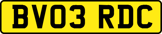 BV03RDC