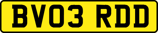 BV03RDD