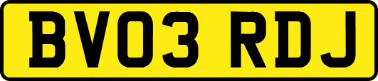 BV03RDJ