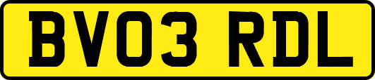 BV03RDL