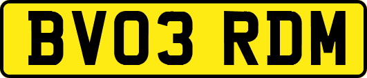 BV03RDM